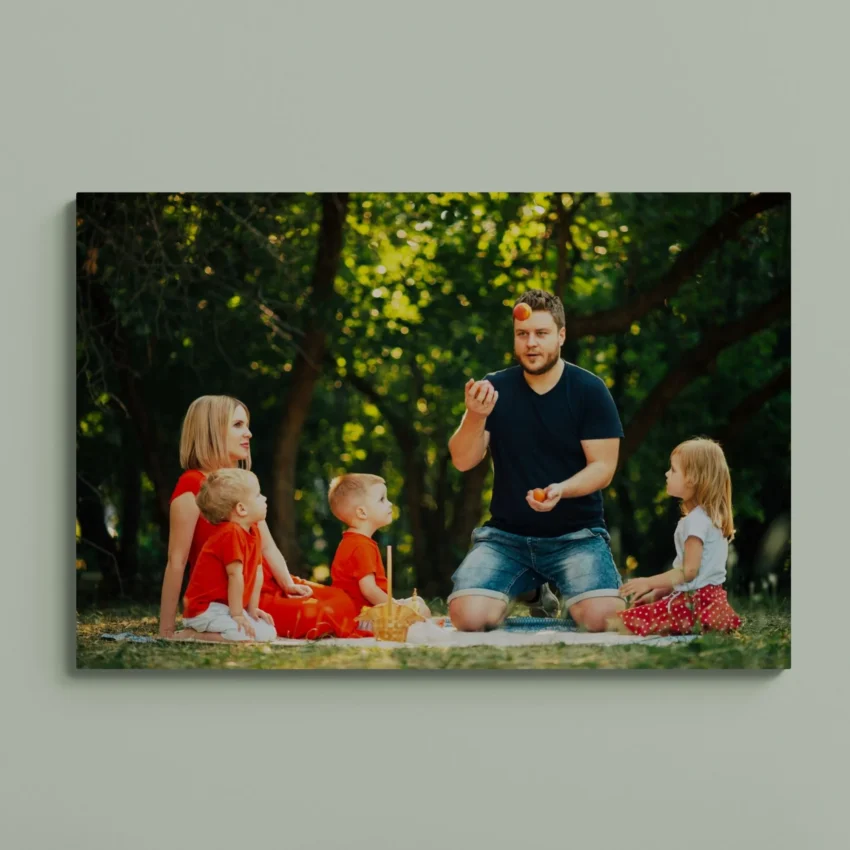 Canvas Gallery Wrap