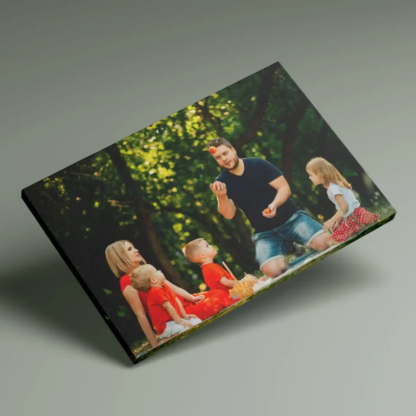 Canvas Gallery Wrap