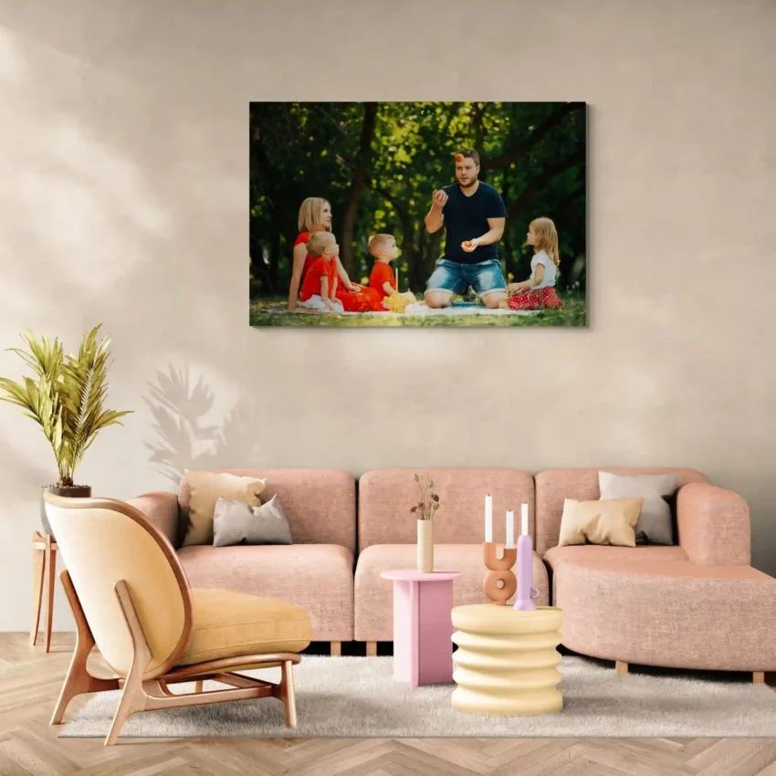Canvas Gallery Wrap