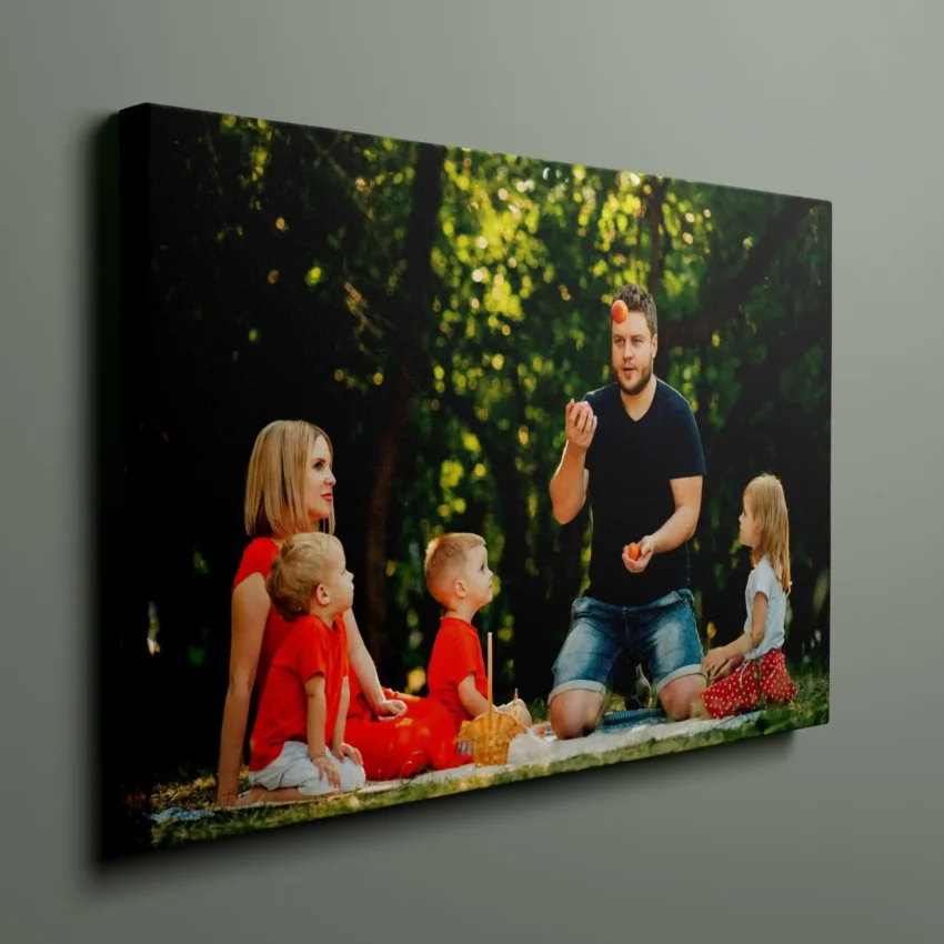 Canvas Gallery Wrap