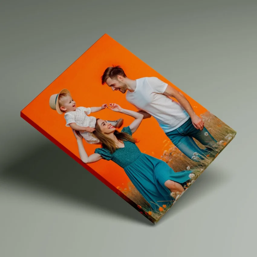 Canvas Gallery Wrap