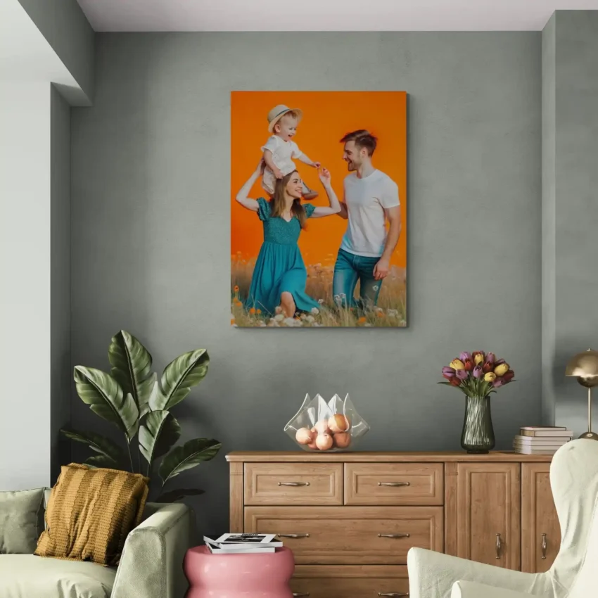 Canvas Gallery Wrap