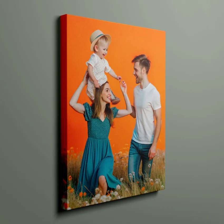 Canvas Gallery Wrap