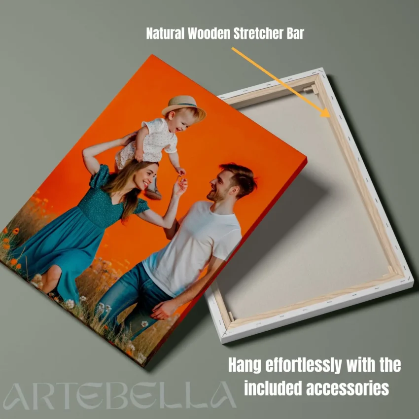 Canvas Gallery Wrap