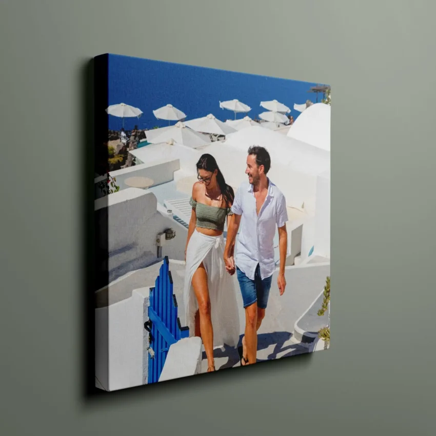 Canvas Gallery Wrap