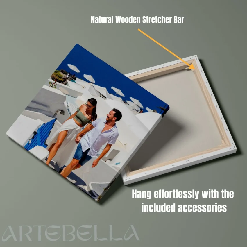 Canvas Gallery Wrap
